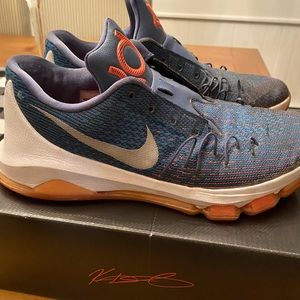 Nike KD 8 men’s sneakers